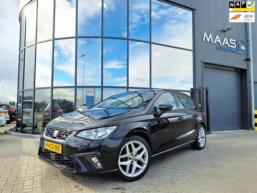 SEAT Ibiza 1.0 TSI FR Business Intense DEALER OH|CAM|CARPLAY