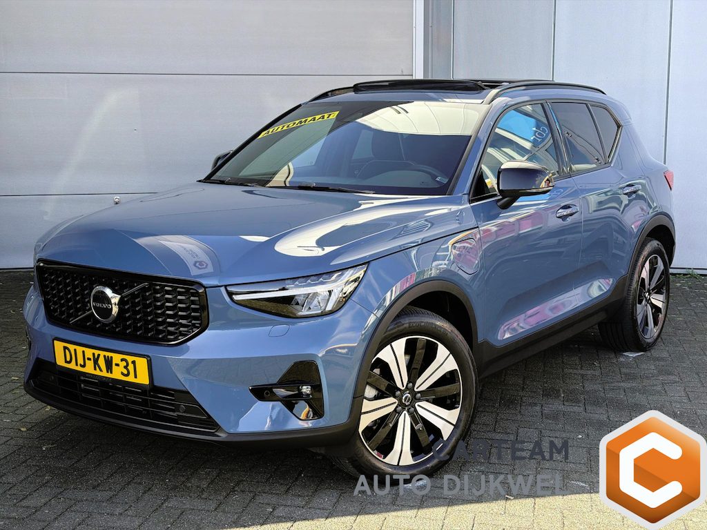 Volvo XC40 1.5 T5 Plug-in hybrid Ultimate Dark | Panodak