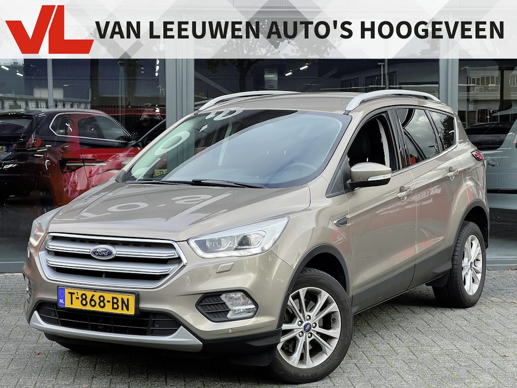 Ford Kuga 1.5 EcoBoost Vignale | Nieuw binnen | Camera | Stoel & Stuurverwarming