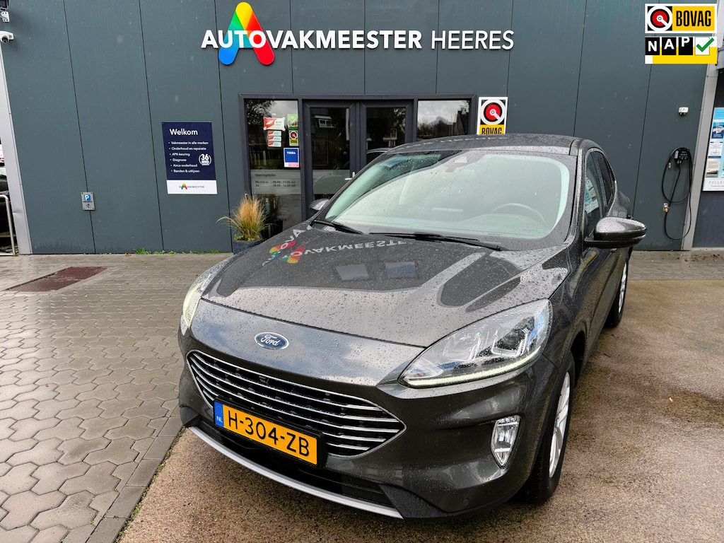Ford Kuga 1.5 EcoBoost Titanium