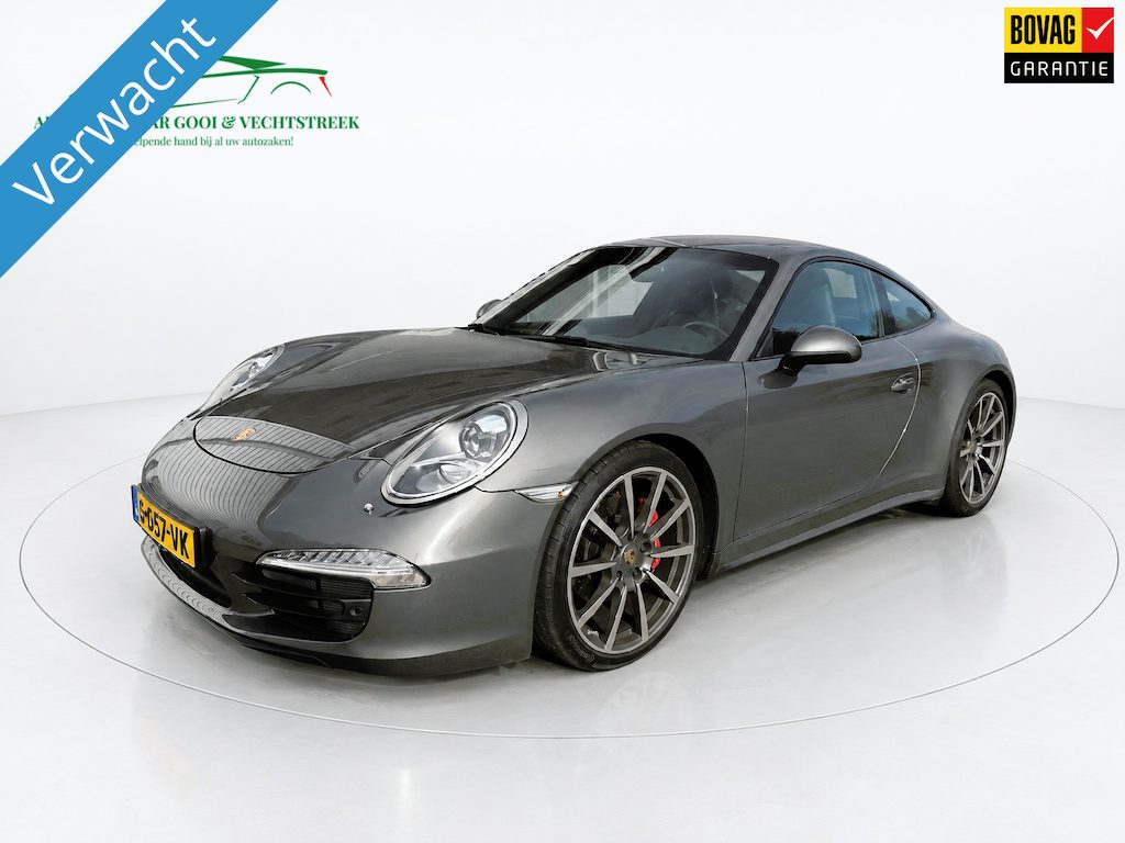Porsche 911 3.4 Carrera 4 - Sport Chrono - Schuif/kantel dak - BTW auto