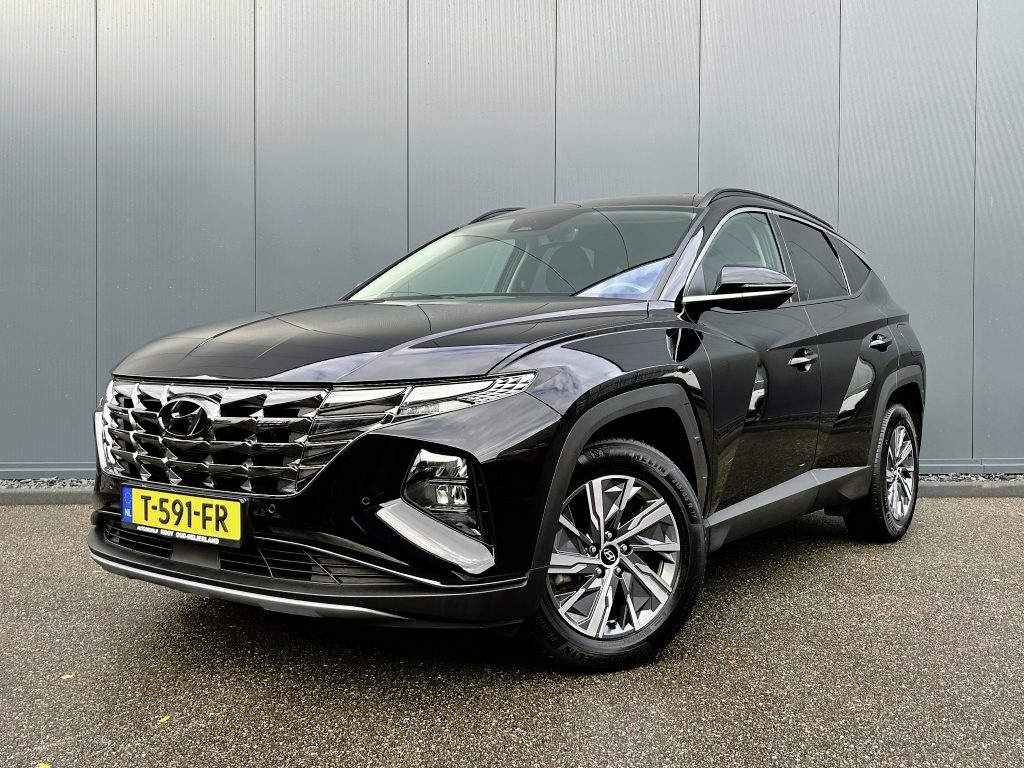 Hyundai Tucson 1.6 T-GDI HEV Comfort Smart