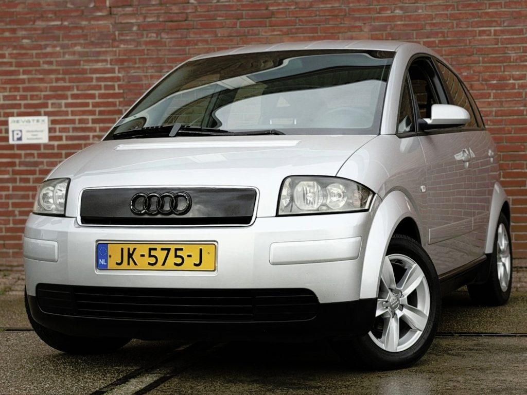 Audi A2 1.4