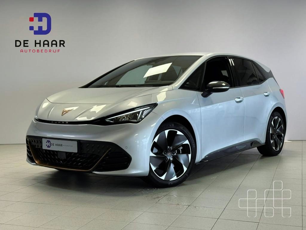 CUPRA Born Business Limited 63 kWh