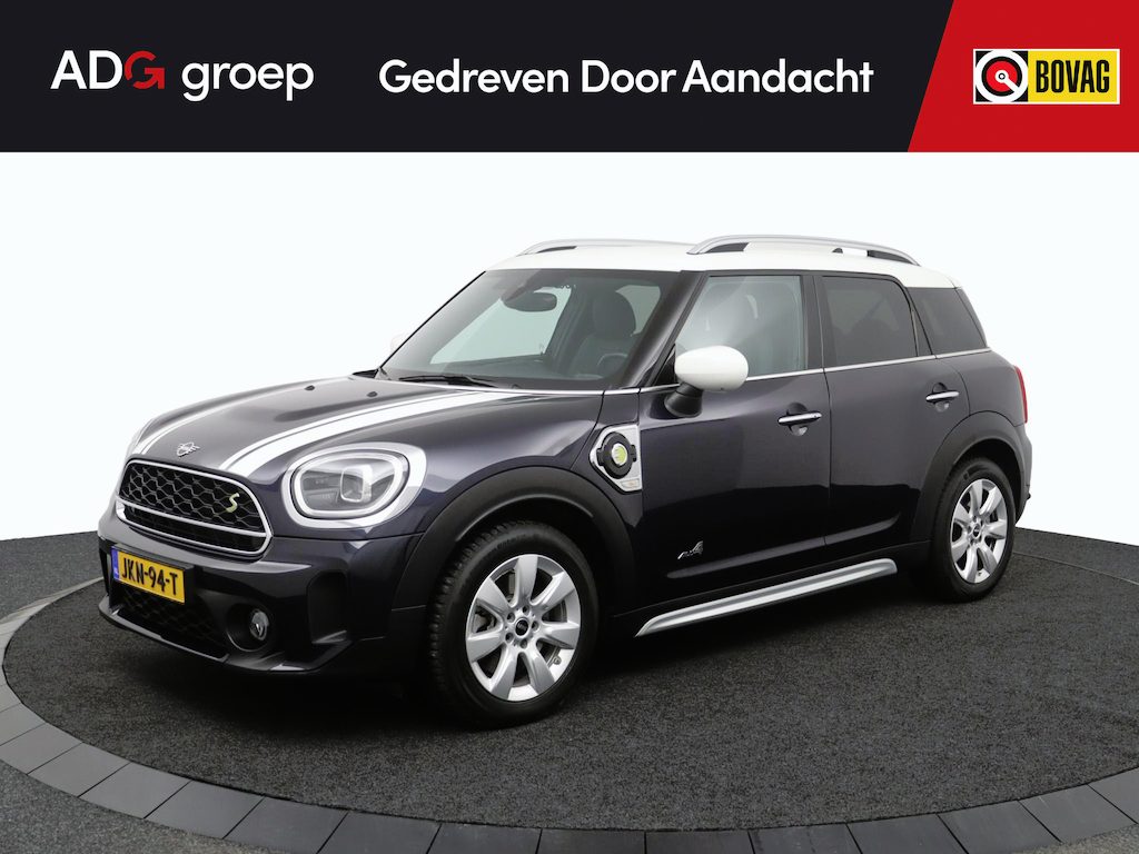 MINI Countryman 1.5 Cooper S E ALL4 Chili SOH 94,4% | Rijklaar | Memory | Stoelverwarming | Carplay