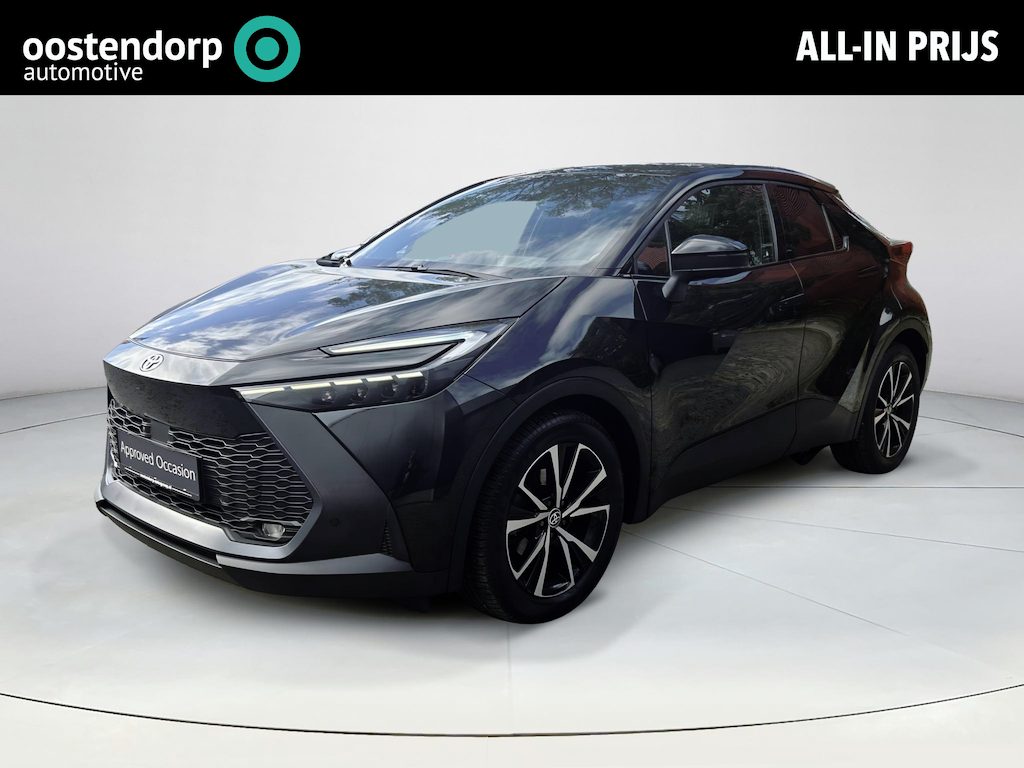Toyota C-HR / C-HR+ 1.8 Hybrid 140 First Edition