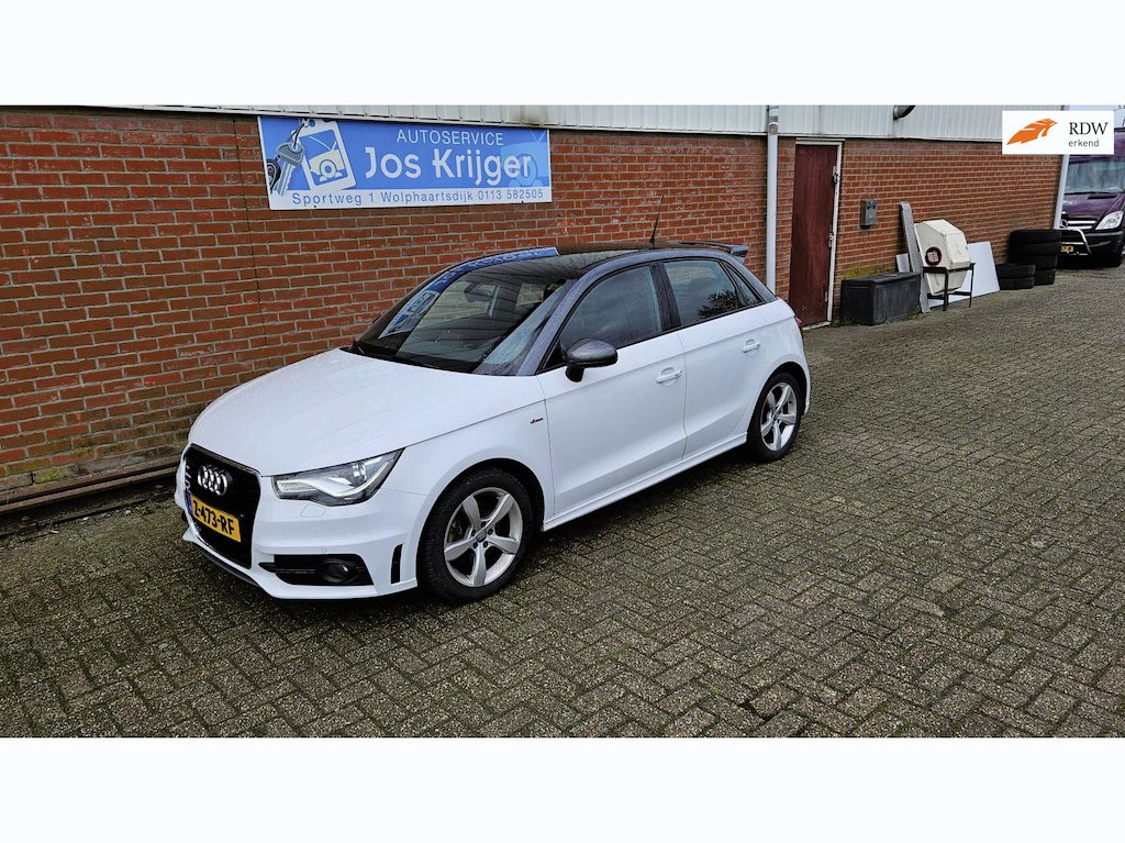 Audi A1 SPORTBACK 1.4 TFSI Pro Line S
