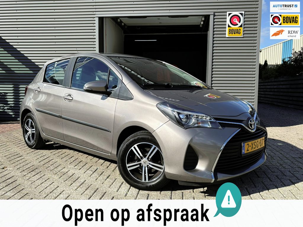 Toyota Yaris 1.0 VVT-i Aspiration NIEUWE APK, CAMERA, CAR PLAY