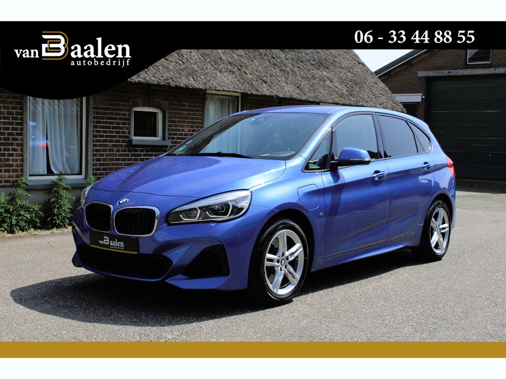 BMW 2-Serie Active Tourer 225xe EXECUTIVE PHEV M-SPORT LEER CRUISE LED 149000KM!!!