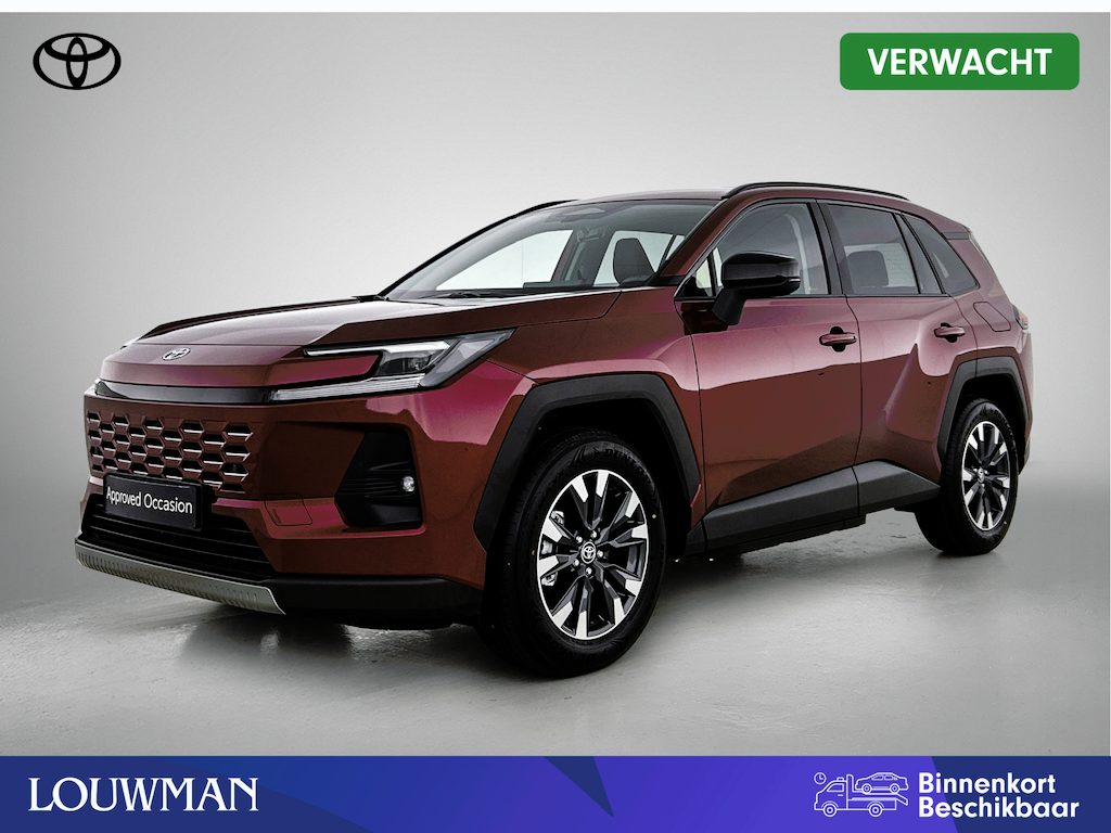 Toyota RAV4 Plug-in Hybrid 270 Dynamic