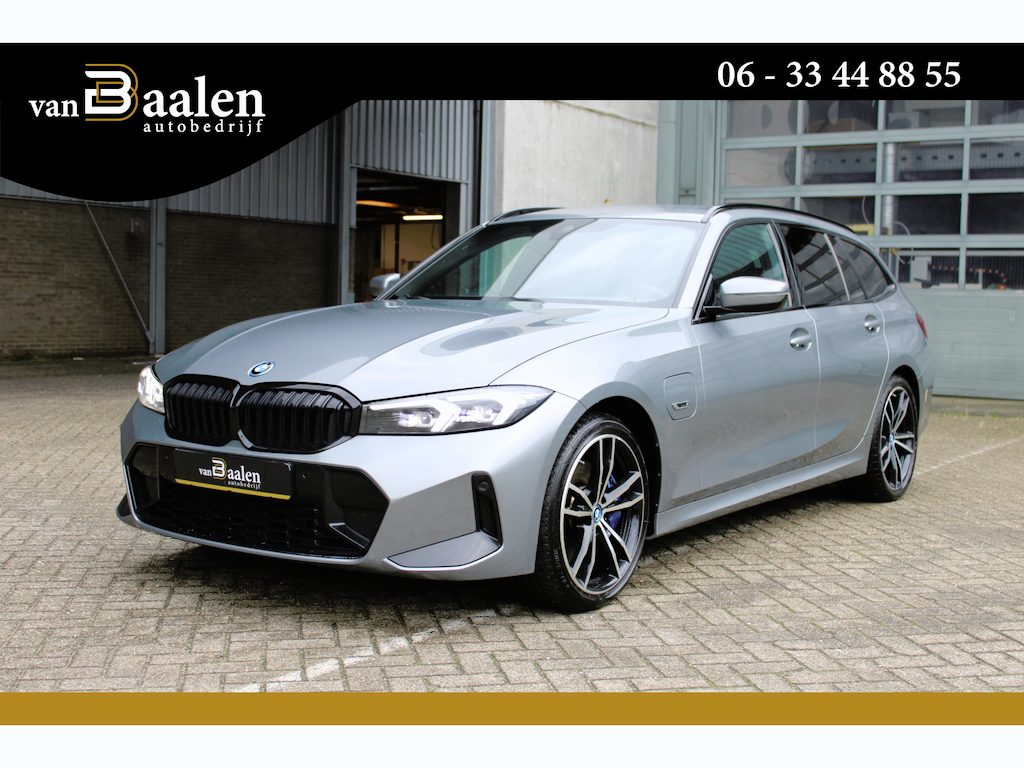 BMW 3-Serie Touring 330e xDrive M-SPORT FACELIFT SOh 90.6% NAVI LEER LED 101000KM!!!