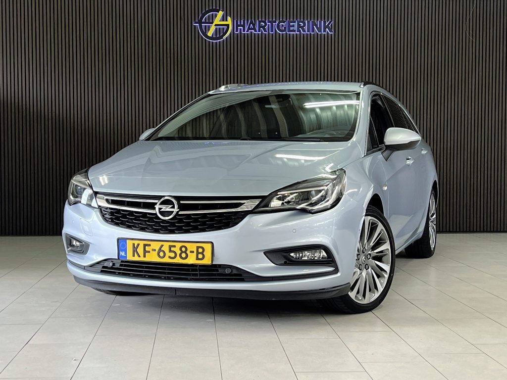 Opel Astra Sports Tourer 1.4 Turbo 150pk Start/Stop Aut Innovation