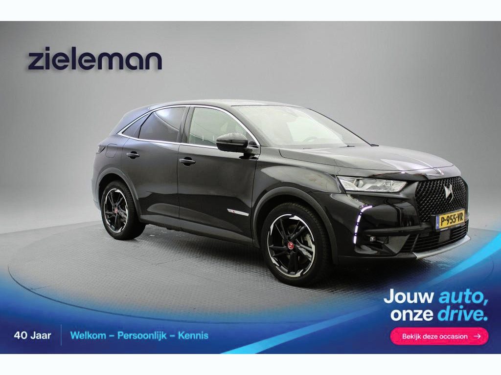 DS 7 Crossback 1.6 Hybrid PHEV E-Tense Performance Line - Digitaal Cockpit, Carplay, Camera