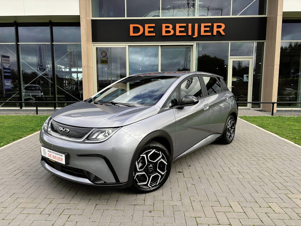 BYD Dolphin Comfort 60.4 kWh Leder I Camera I