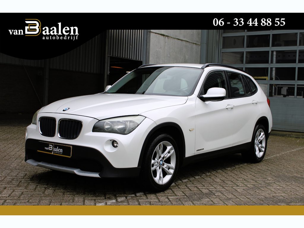 BMW X1 sDrive20i Business NAVI DISTR. RECENT V.V. 199000KM!!!