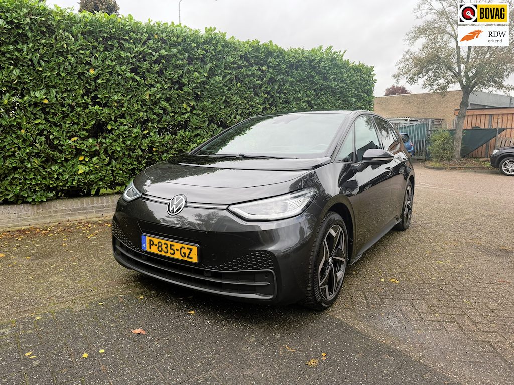 Volkswagen ID.3 Business 58 kWh