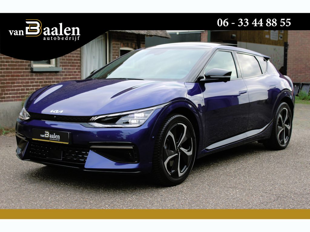 Kia EV6 GT-Line 77.4 kWh SOh 95,4% PANO LED NAVI 111000KM!!!