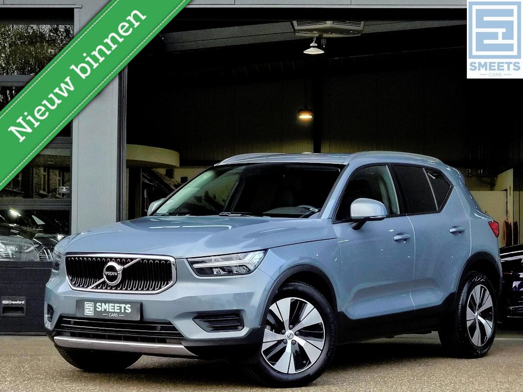 Volvo XC40 1.5 T3 Momentum |H.Leer|Carplay|Navi|Cam.|El.Klep