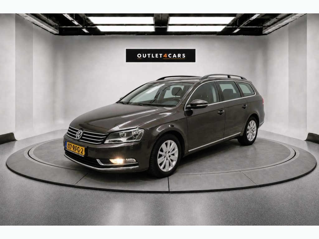 Volkswagen Passat Variant 2.0 TDI Comfl. BlM