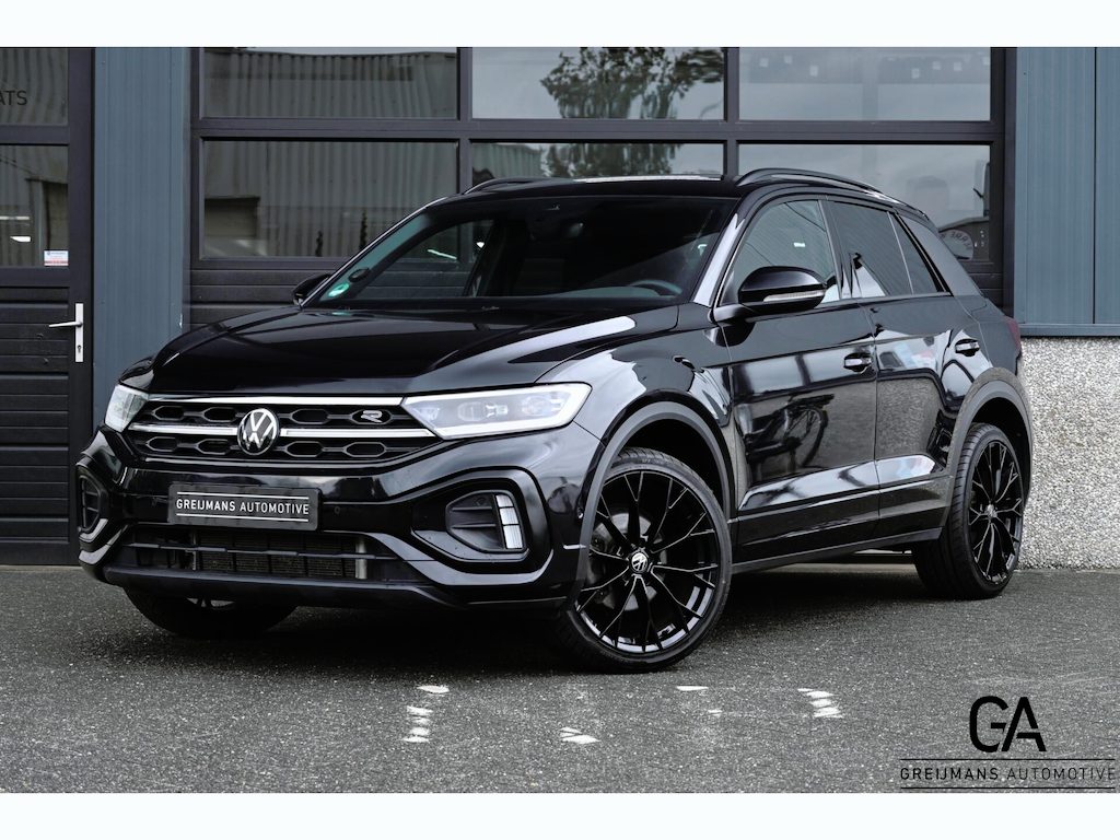 Volkswagen T-Roc 1.5 TSI R-Line