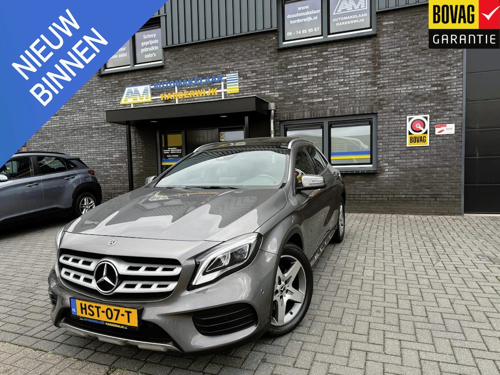 Mercedes-Benz GLA 250 Premium Plus AUTOMAAT | PANODAK | TREKHAAK | LED | DAB | CARPLAY |