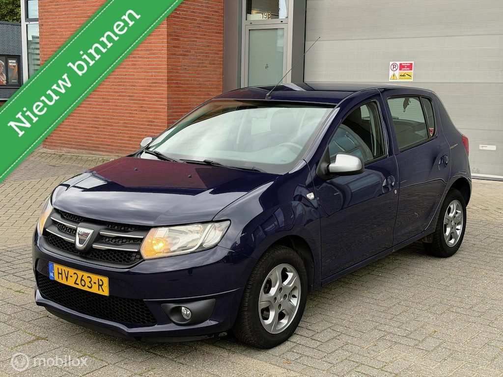 Dacia Sandero 0.9 TCe S&S 10th Anniversary