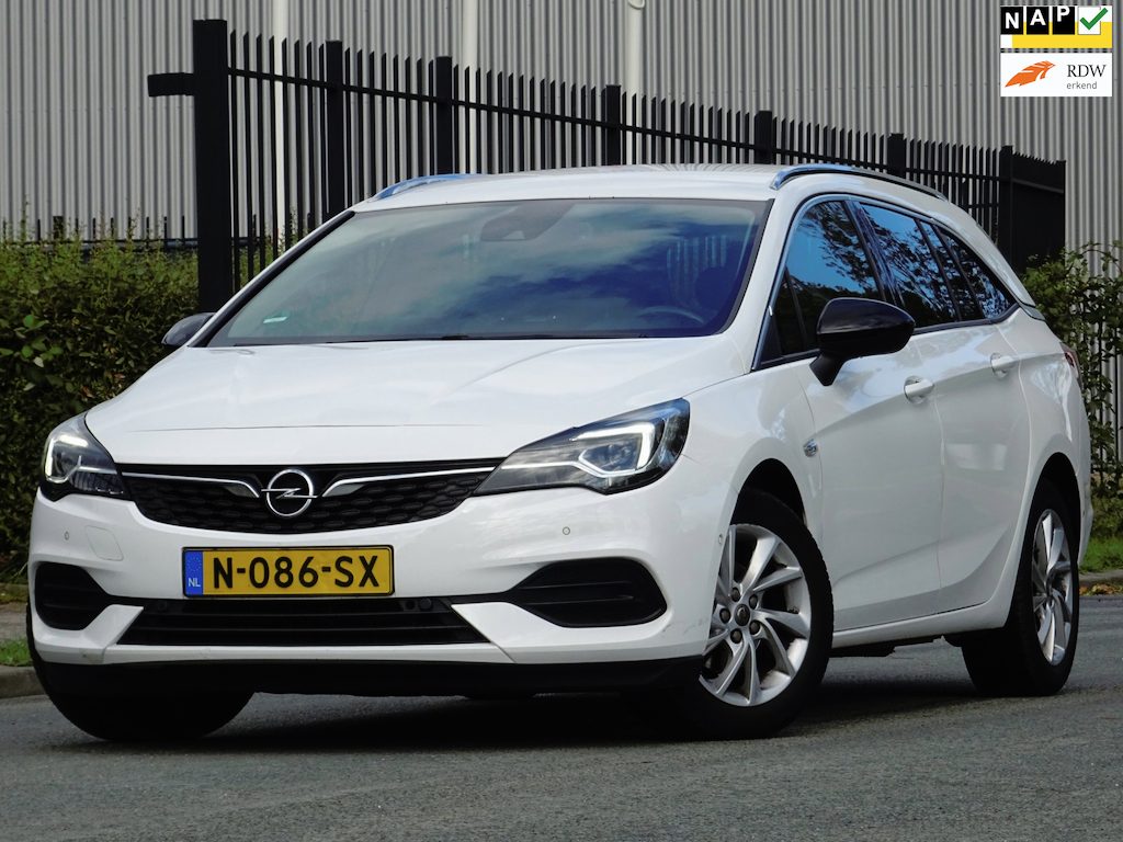 Opel Astra Sports Tourer 1.2 Business 1-EIGENAAR NAP/CAMERA