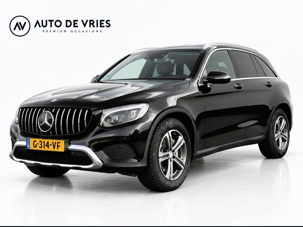 Mercedes-Benz GLC 250 4MATIC Automaat Exclusive | Half leder | Full LED | Assist pakket | Trekhaak