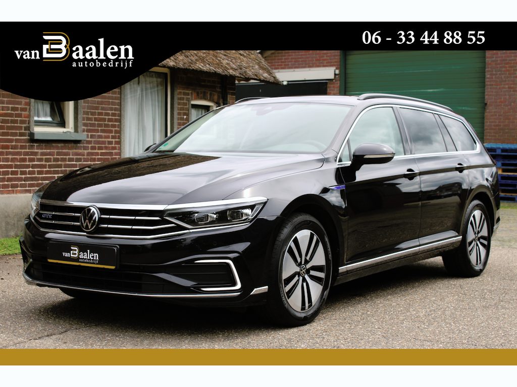 Volkswagen Passat Variant 1.4 TSI PHEV GTE Business SOh 91,2% IQ LIGHT NAVI PANO TREKHAAK 134000KM!!!