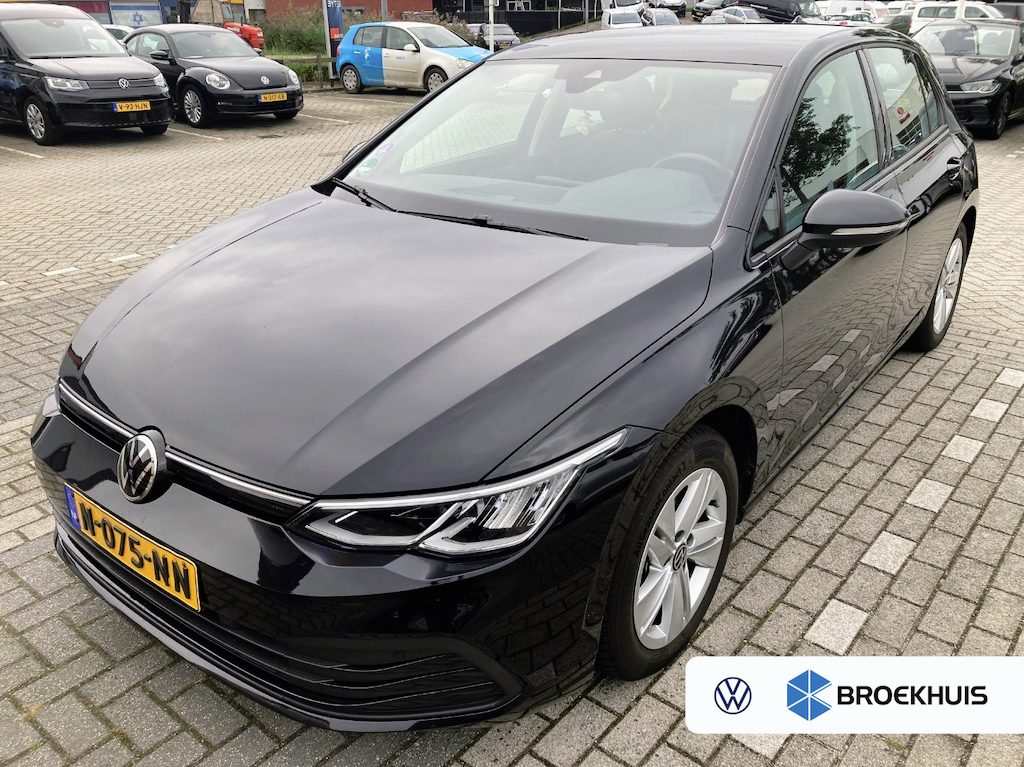 Volkswagen Golf 1.5 eTSI 150 pk Style 7-DSG | Trekhaak | Stoelverwarming | Apple Carplay |