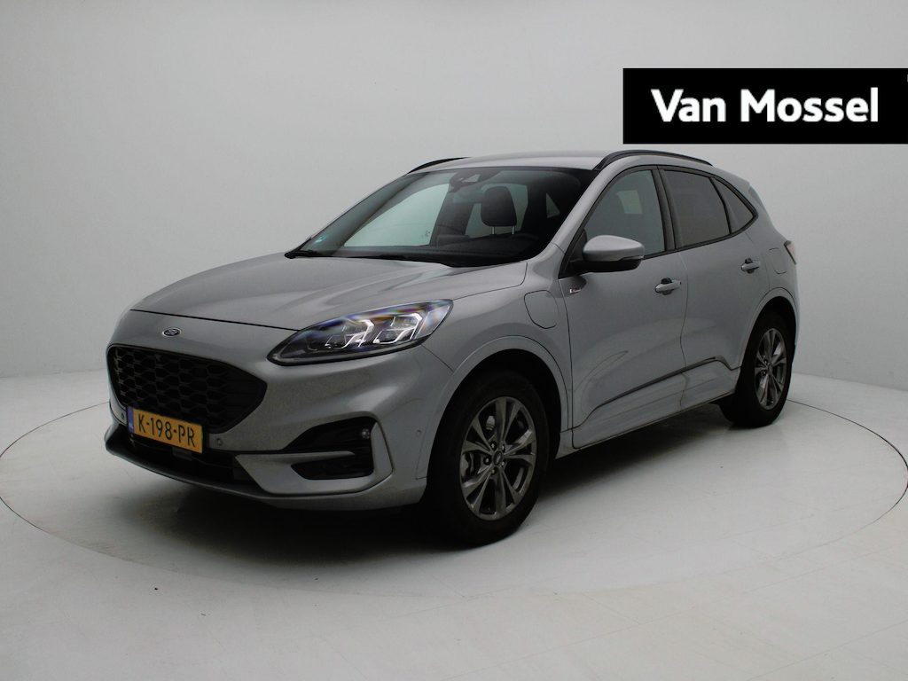Ford Kuga 2.5 PHEV ST-Line X | Apple Carplay/Android Auto | Achteruitrijcamera | Cruise Control | Lichtmetalen Velgen |