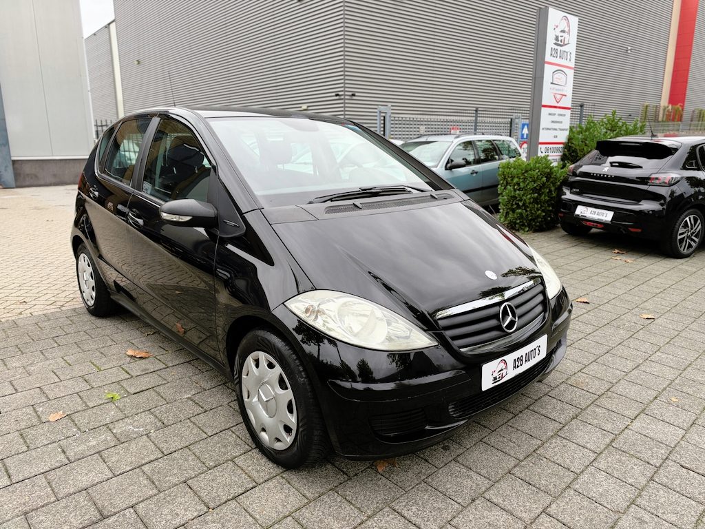 Mercedes-Benz A-klasse 170 Classic
