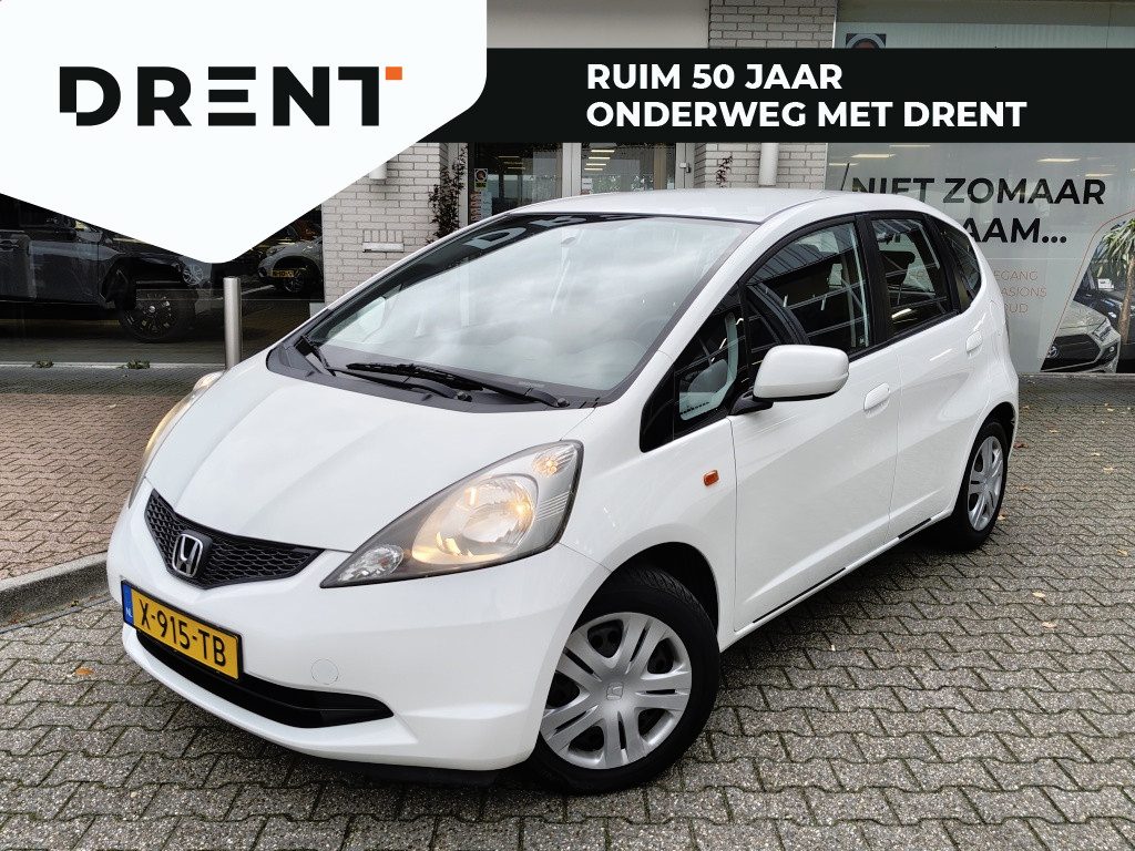 Honda Jazz 1.2 Cool | Airco | El. Verstelbare Spiegels | Radio |