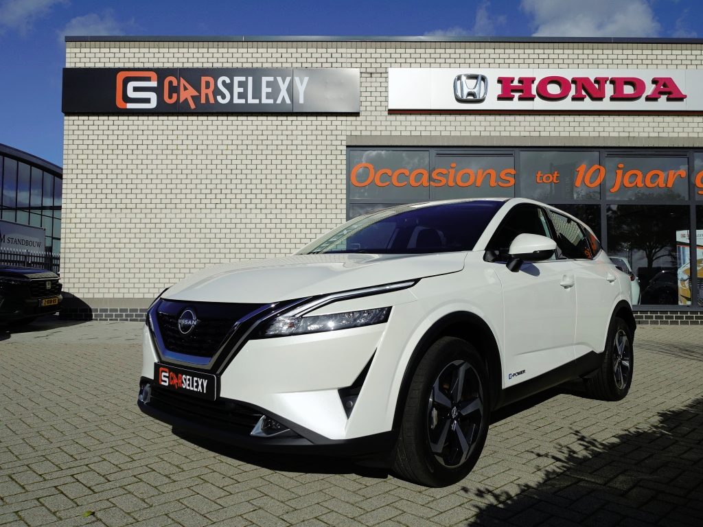 Nissan Qashqai E-power 190pk Tekna