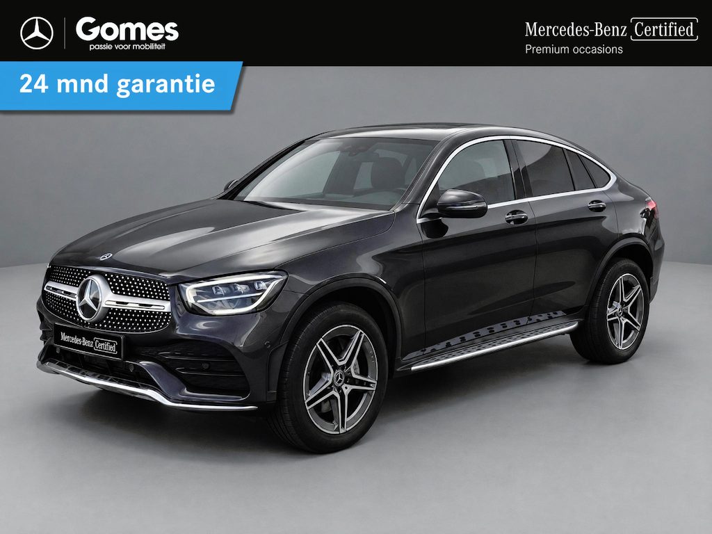 Mercedes-Benz GLC Coupe 300e 4MATIC Business Solution AMG