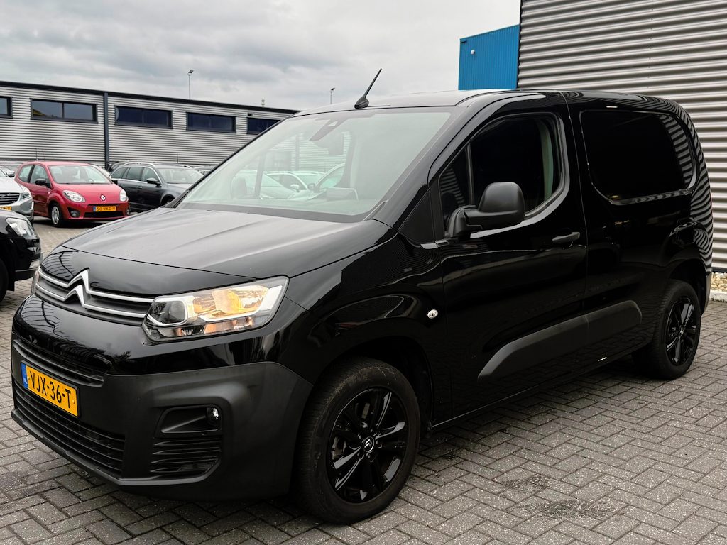 Citroën Berlingo 1.5 BlueHDI Driver