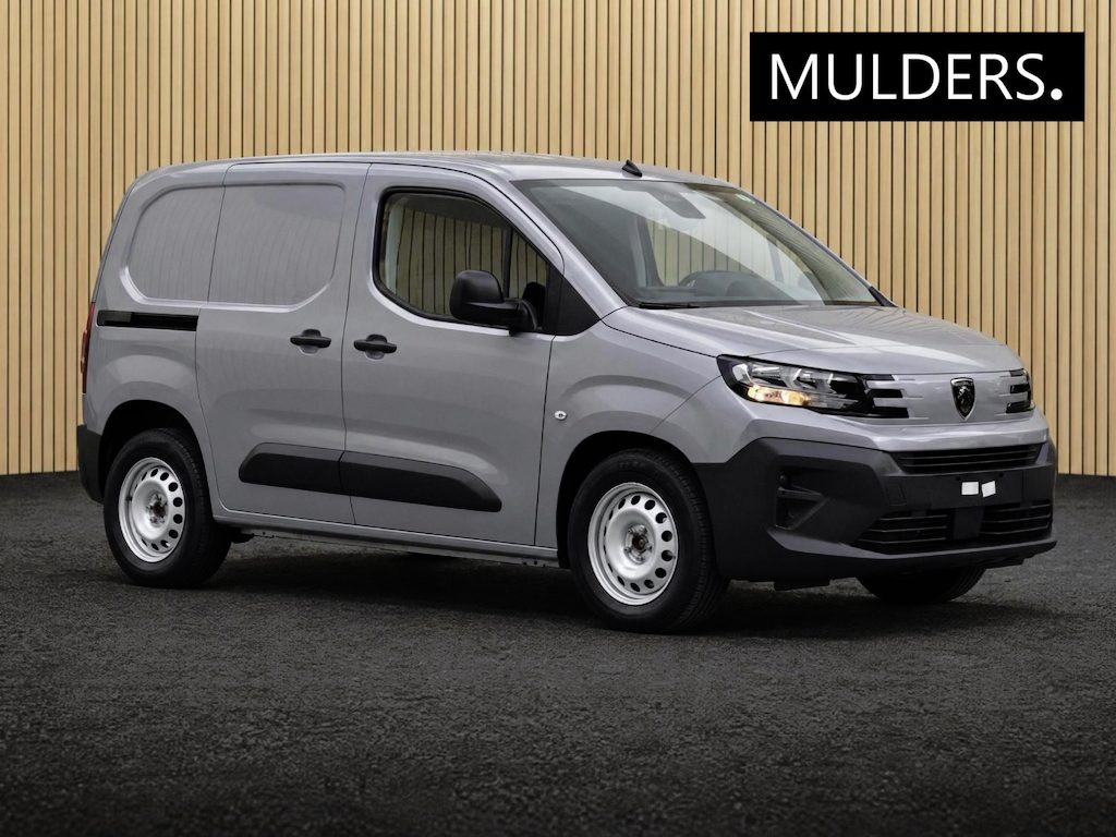 Peugeot e-Partner 136 L1 50 kWh VOORRAAD KORTING