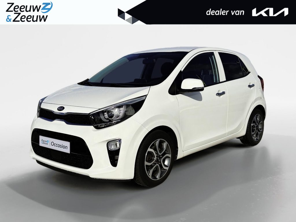 Kia Picanto 1.0 DPi DynamicPlusLine | *1E EIGENAAR | FABRIEKSGARANTIE | APPLE CARPLAY/ ANDROID AUTO | NAVI | CAMERA | LMV | DAB+ | ETC…