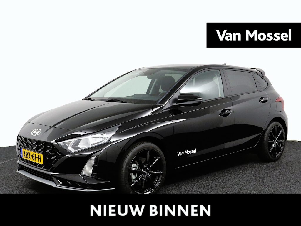 Hyundai i20 1.0 T-GDI E-Motion | Navigatie | Android Auto/Apple Carplay | Achteruitrij Camera | Cruise Control |