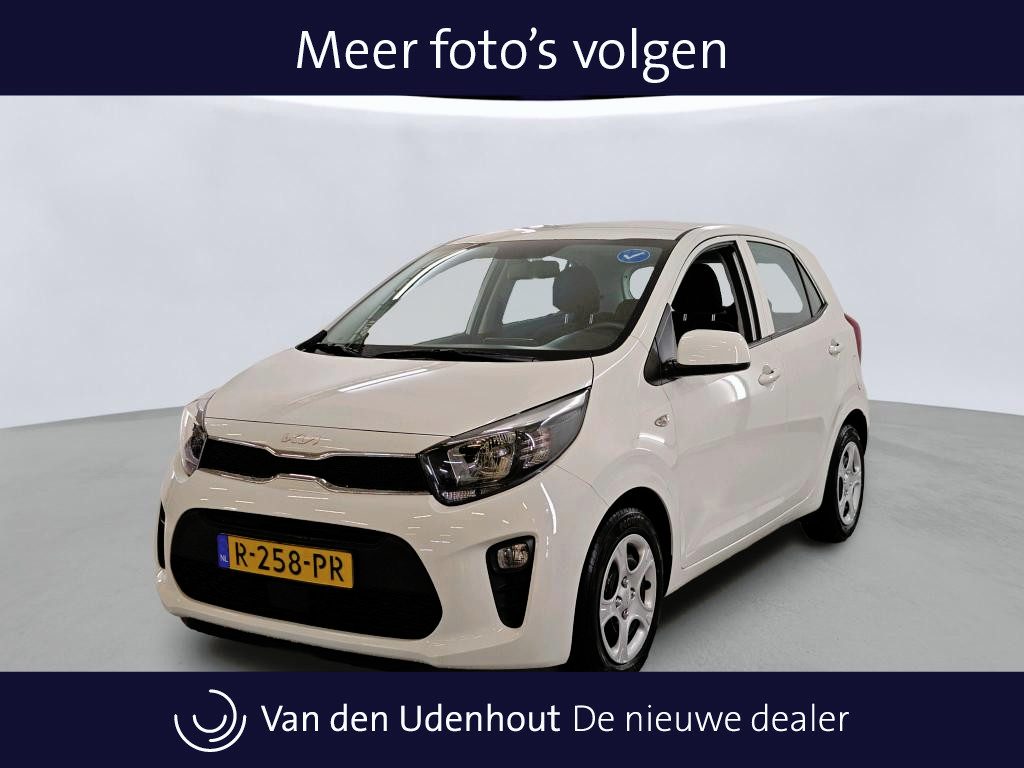 Kia Picanto 1.0 DPi 67pk ComfortLine / Airco / Cruise Control