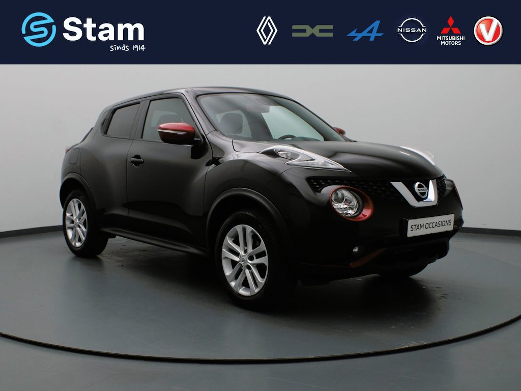 Nissan Juke 115pk DIG-T S/S N-Connecta Camera | Navi
