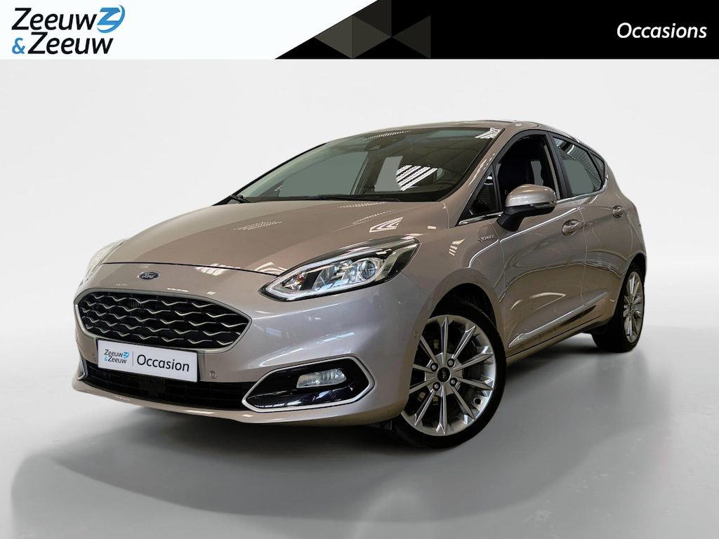 Ford Fiesta 1.0 ECOBOOST | VIGNALE | WINTER PACK | DRIVER PACK | NL-AUTO |