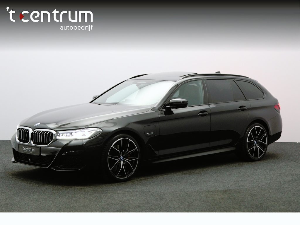 BMW 5-Serie Touring 530e 293 PK Business Edition Plus PHEV, Individual Int. Panoramadak, Adap. Cruise Control
