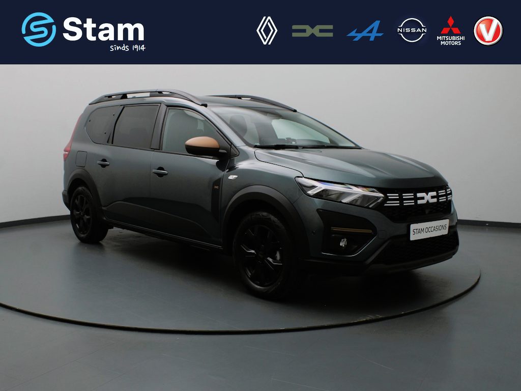 Dacia Jogger 140pk Hybrid Extreme 7p. Camera | Navi