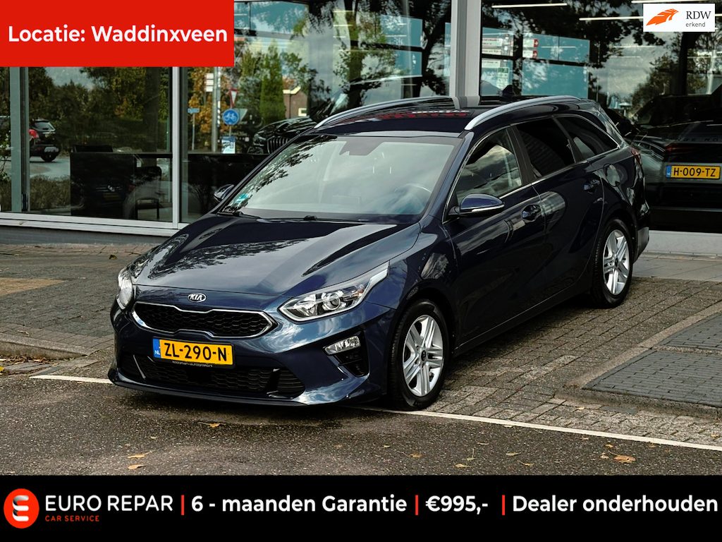 Kia Ceed Sportswagon 1.0 T-GDi DynamicPlusLine TREKHAAK NAP!