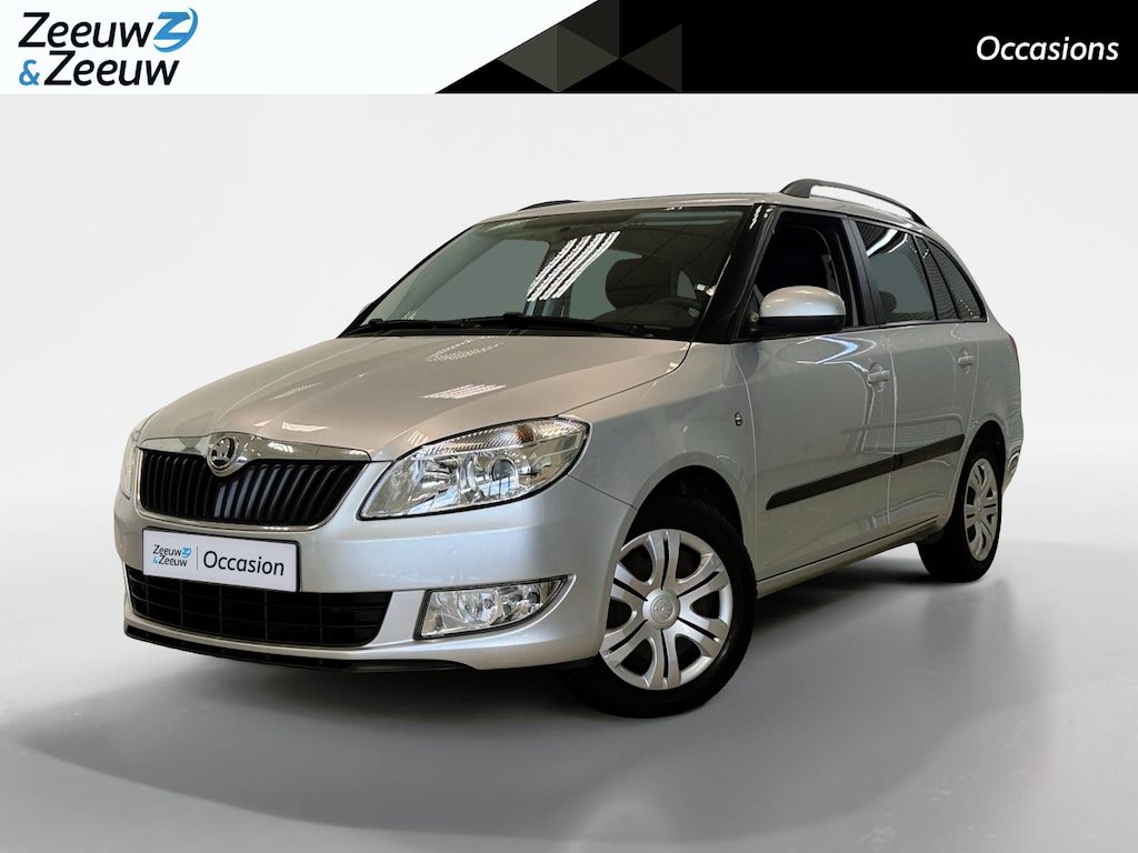 Skoda Fabia Combi 1.2 TSI | SPRINT | AIRCO  | TREKHAAK |