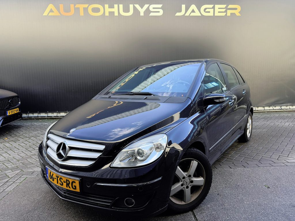 Mercedes-Benz B-klasse 170 Automaat NL auto NAP.