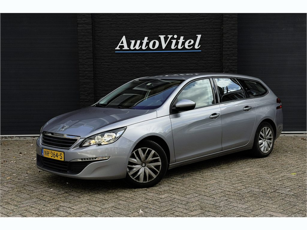 Peugeot 308 SW 1.2 PureTech Blue Lease | Cruise | Airco | NAVI | NAP