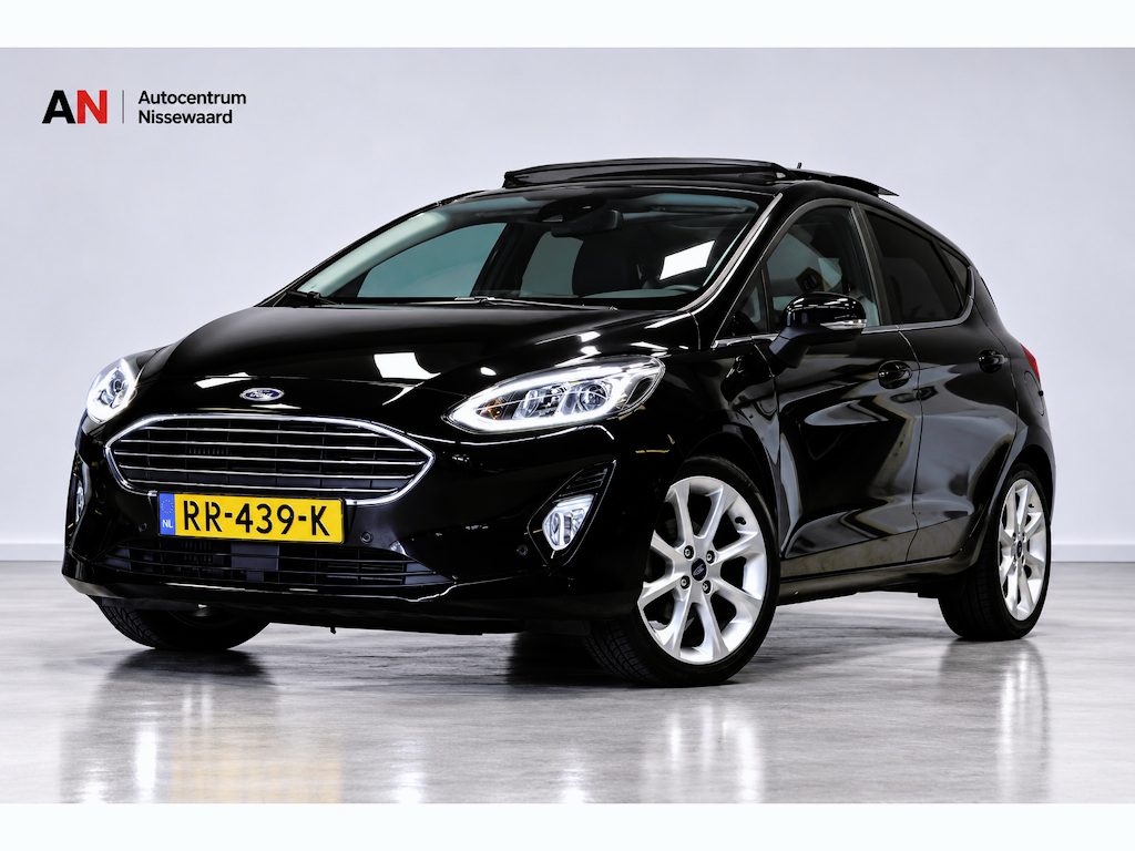 Ford Fiesta 1.0 EcoBoost Titanium Pano|B&O|Vol Opties