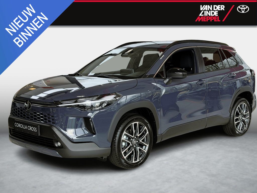 Toyota Corolla Cross Hybrid 140 Dynamic Nieuwe Stoel Stuurverwarming